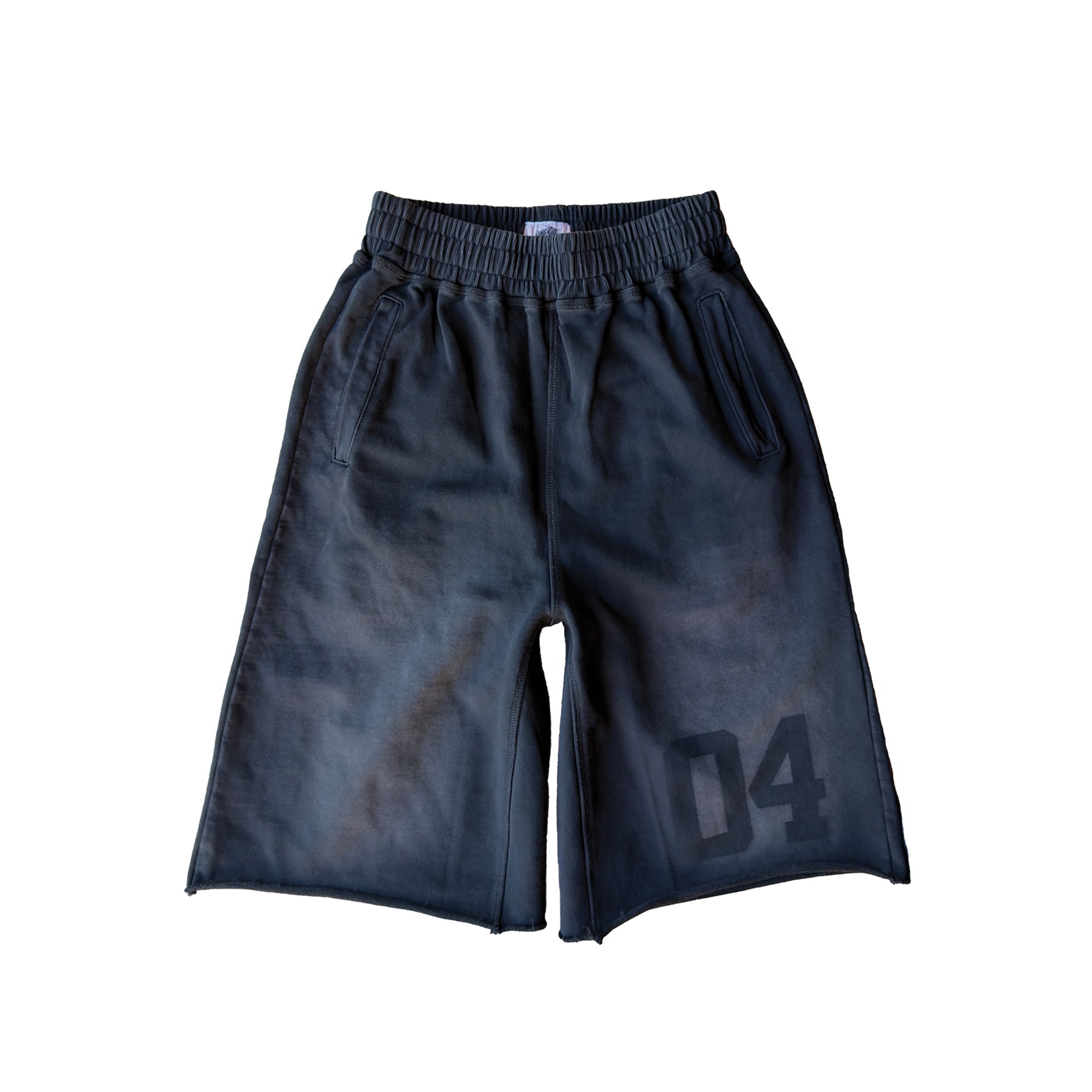 black 04 shorts