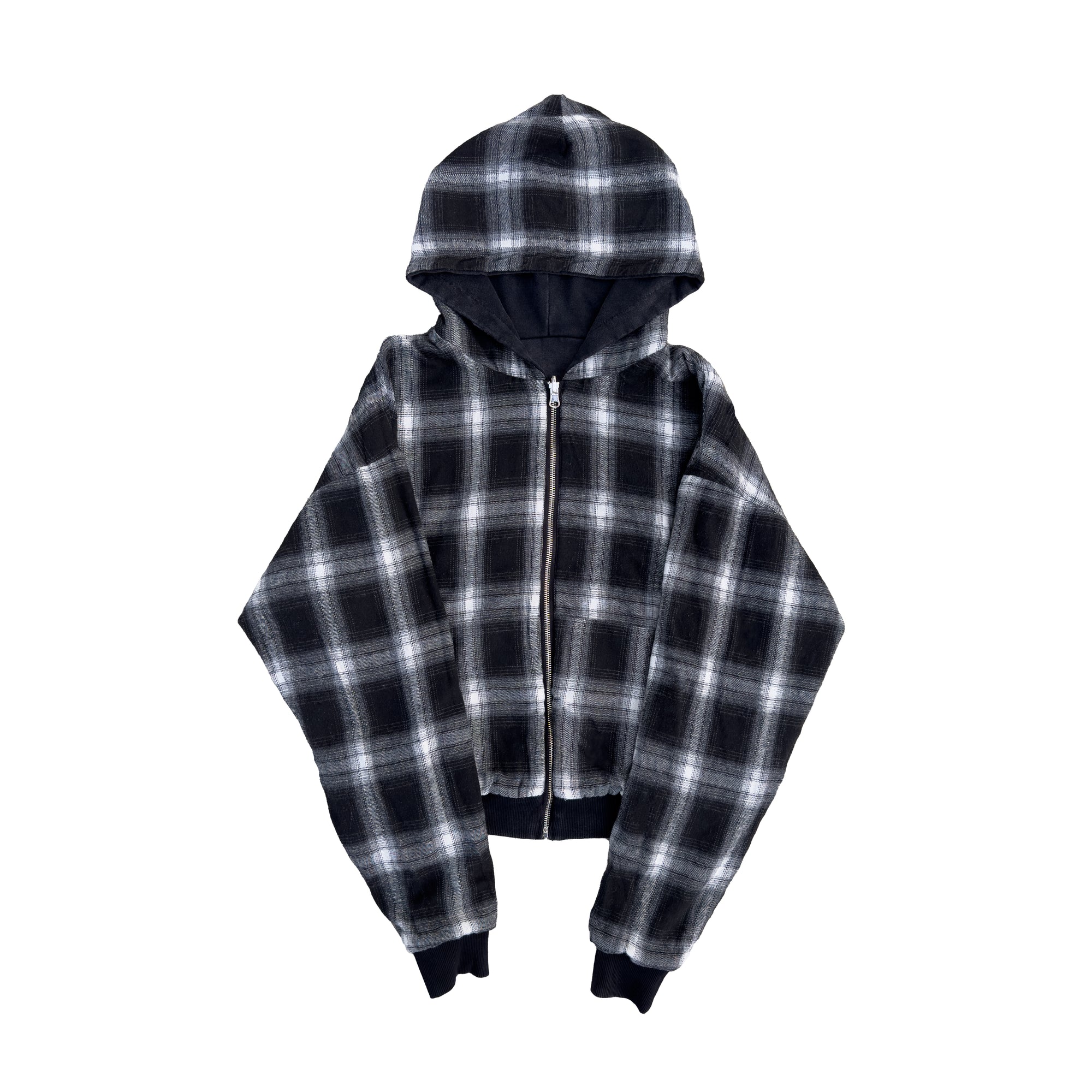 (preorder) raven reversible zip-up