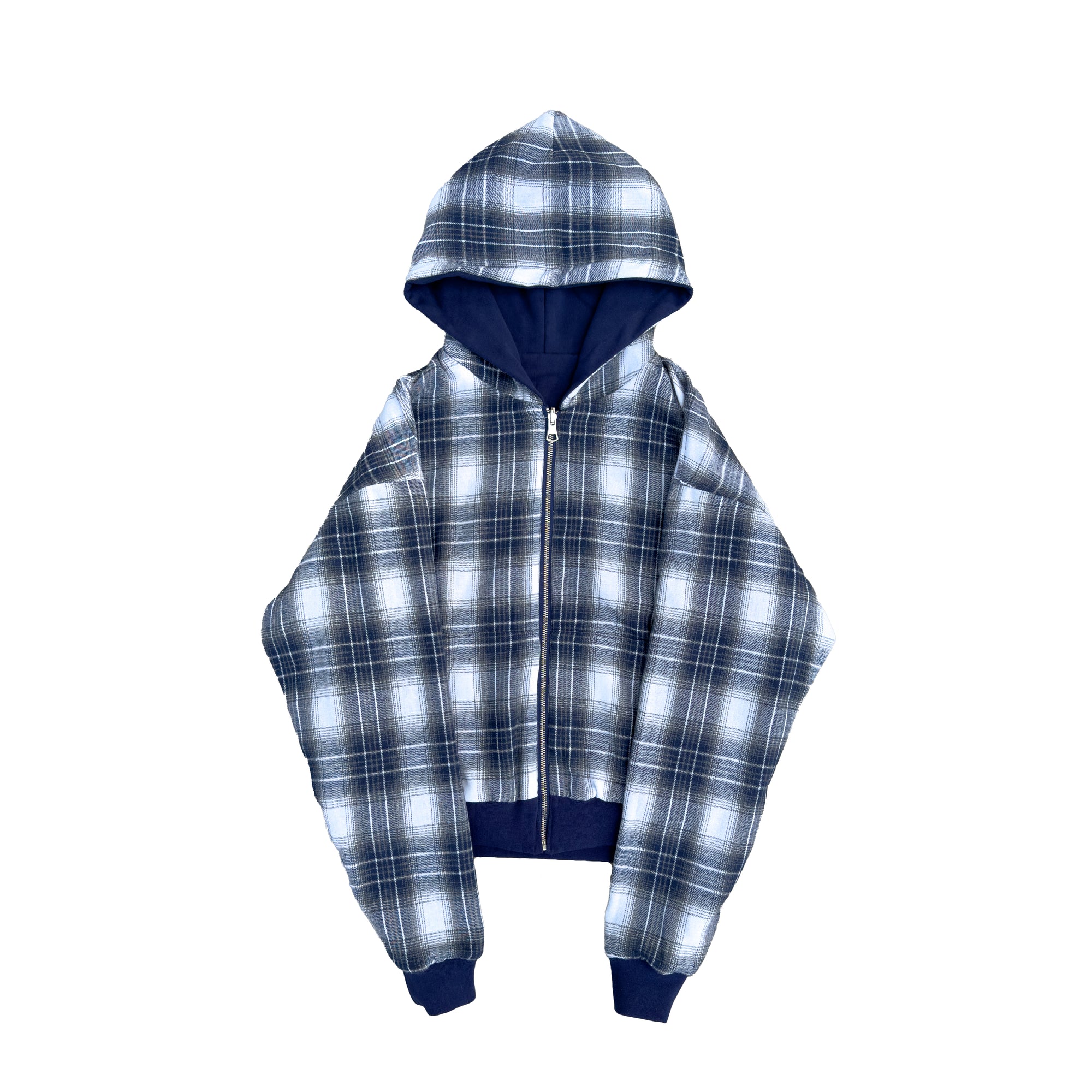 (preorder) marine reversible zip-up