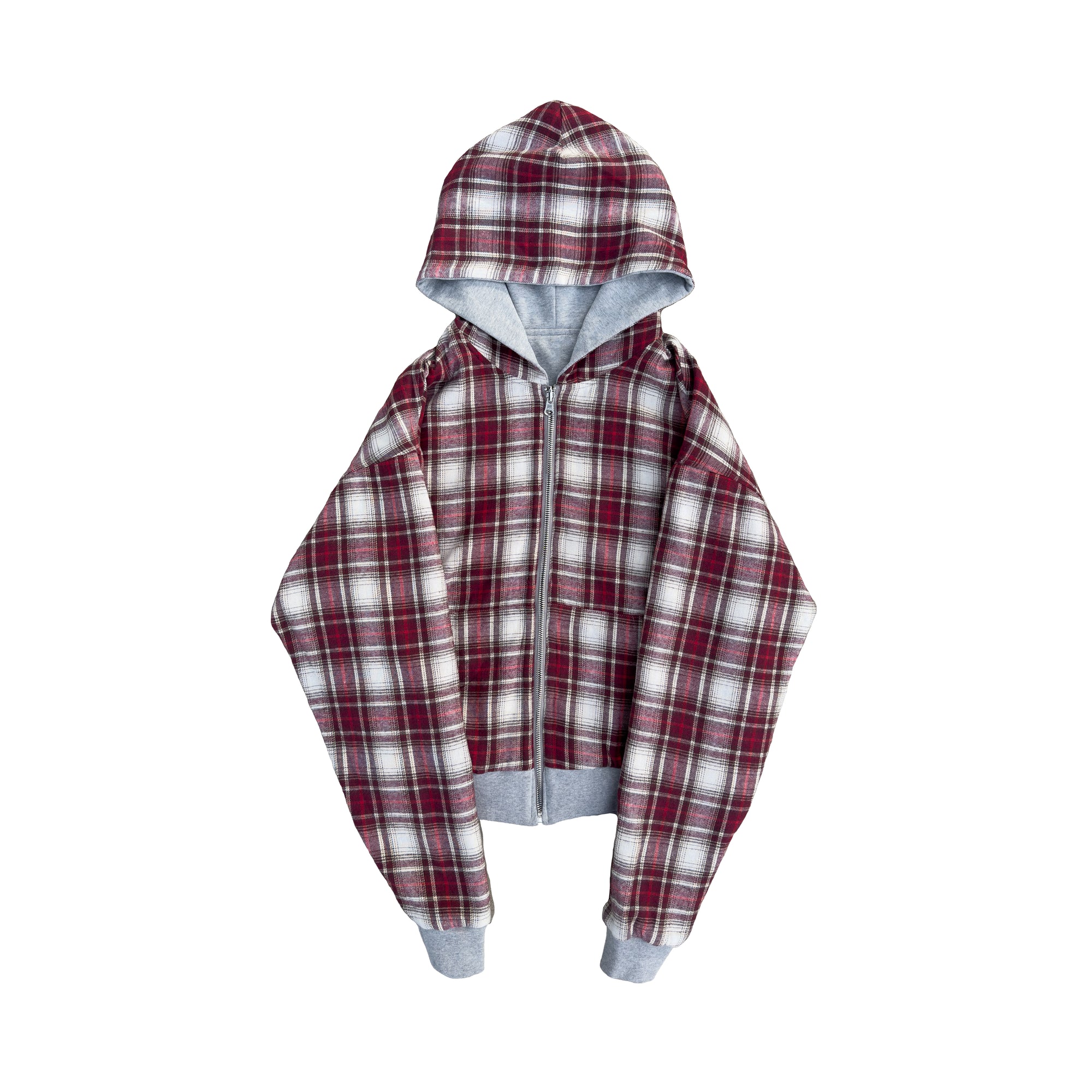 (preorder) ash reversible zip-up