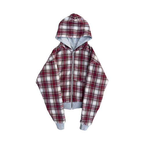 (preorder) ash reversible zip-up