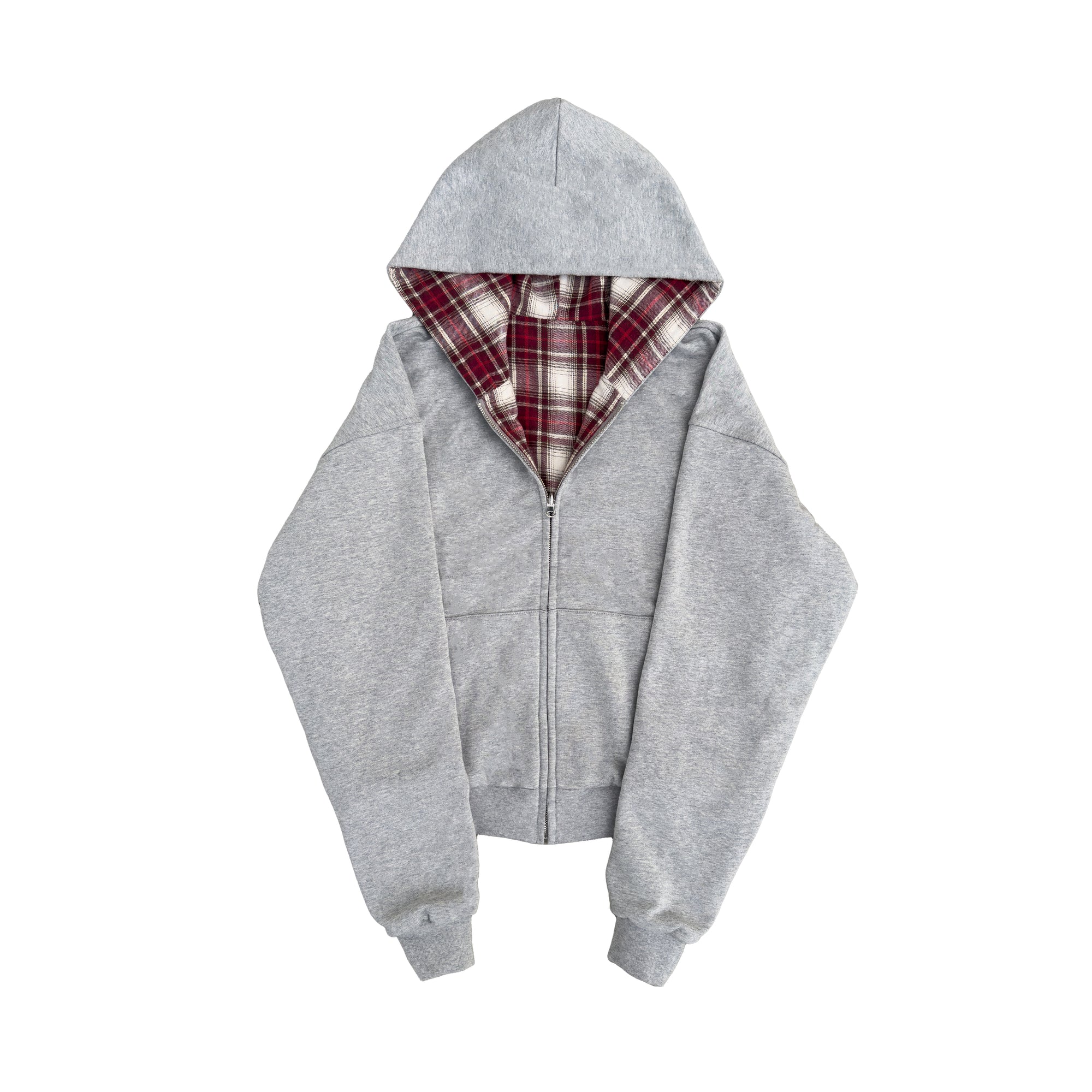 (preorder) ash reversible zip-up