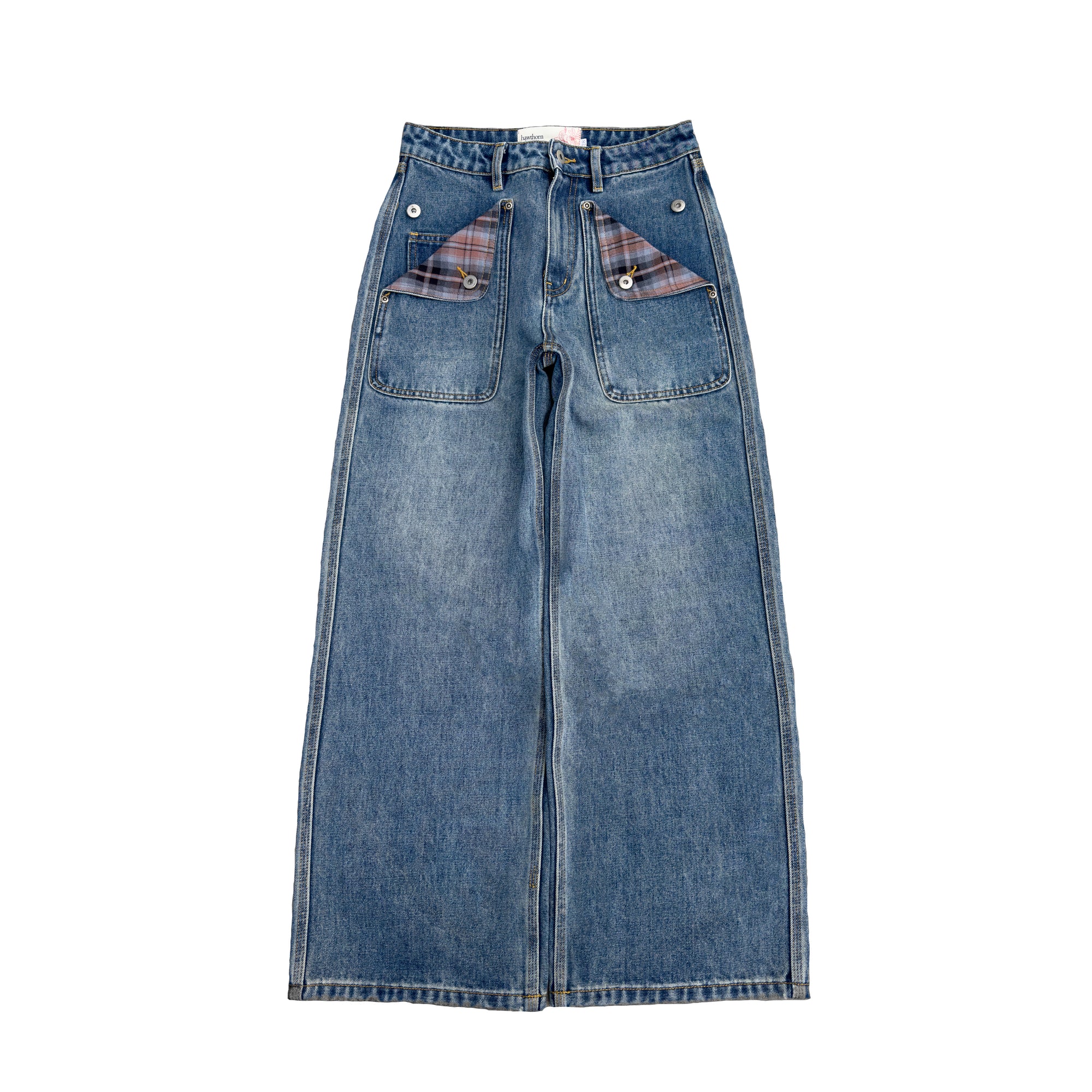standard issue denim - blue