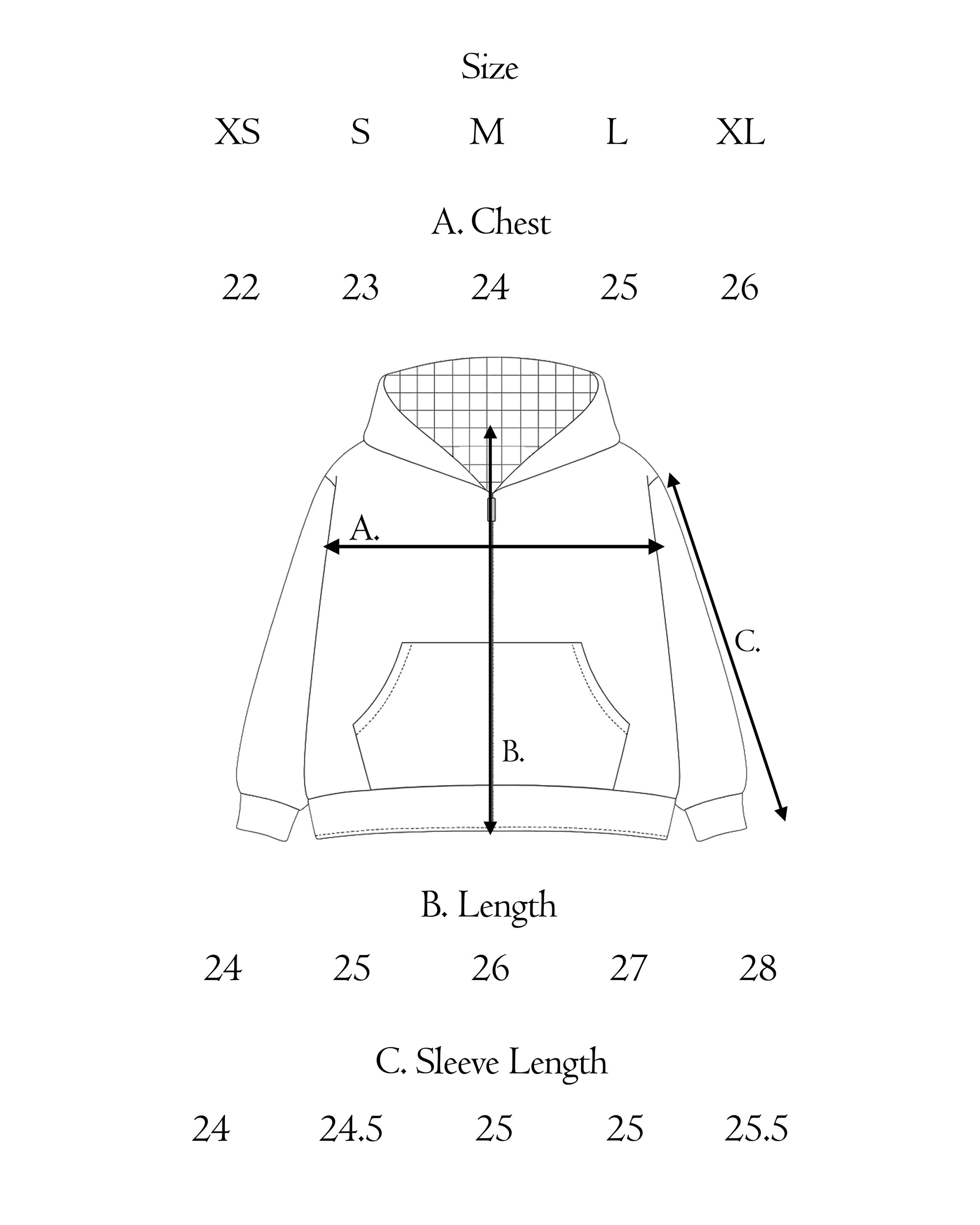 (preorder) marine reversible zip-up